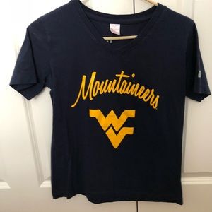 WVU Mountaineers T-shirt